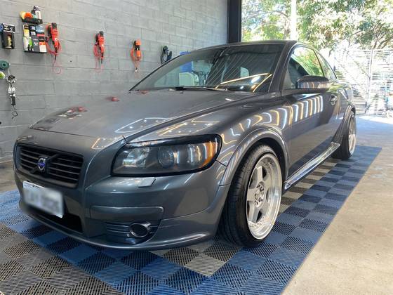 VOLVO C30 2.5 T5 TURBO GASOLINA 2P MANUAL